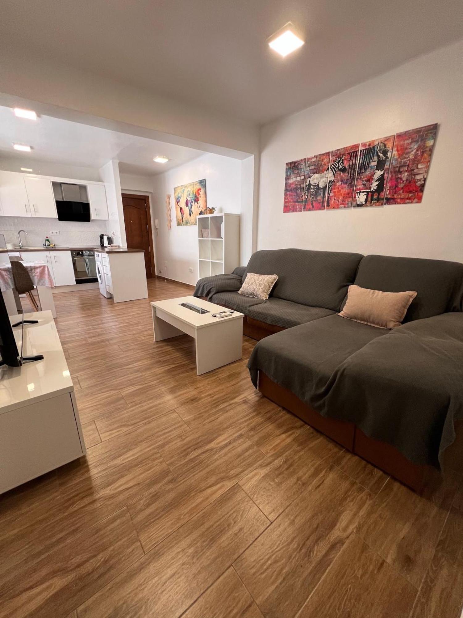 Apartment Brisa & A 3 Min De La Playa Zapillo Almería