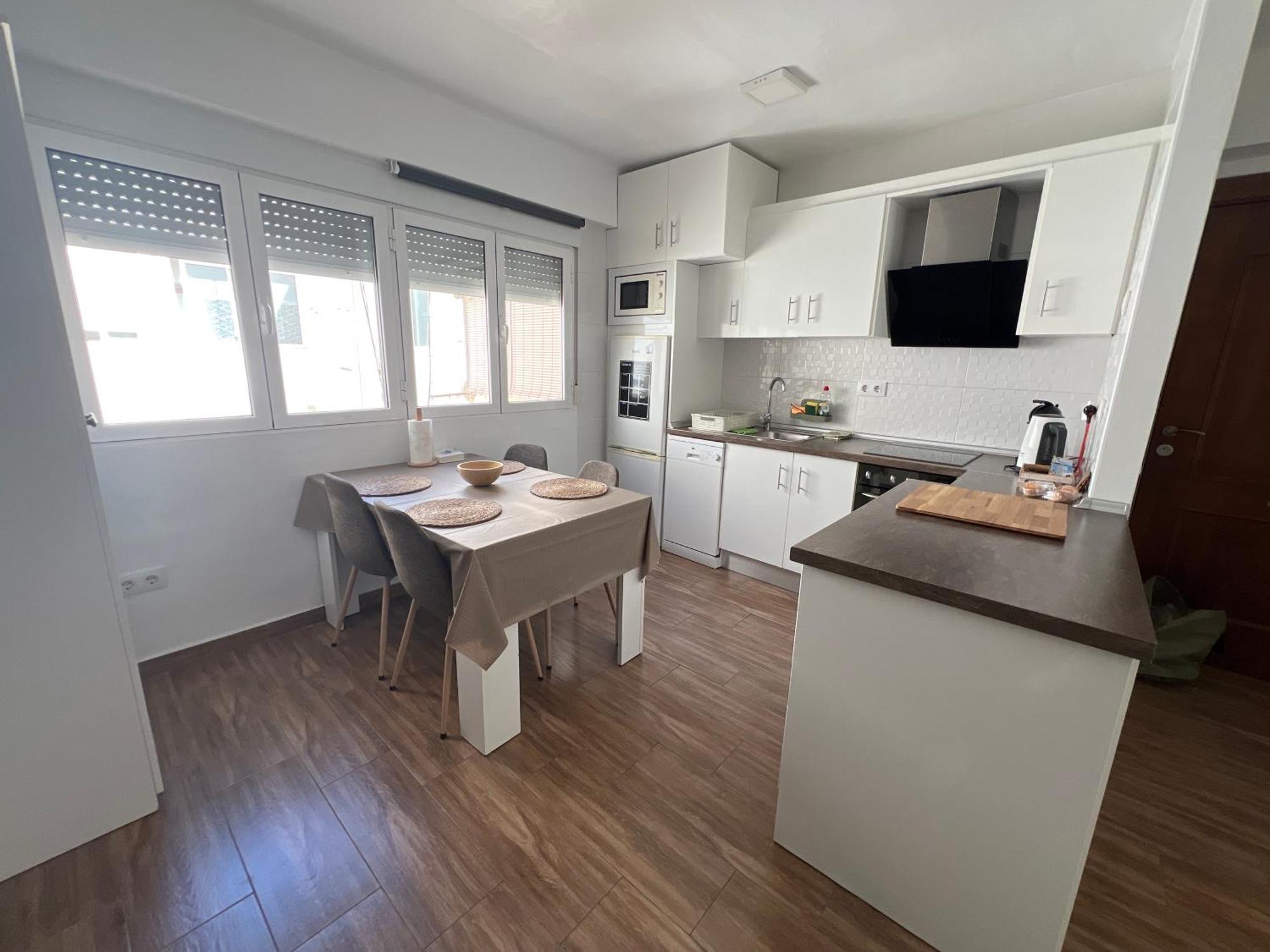 Apartment Brisa & A 3 Min De La Playa Zapillo Almeria